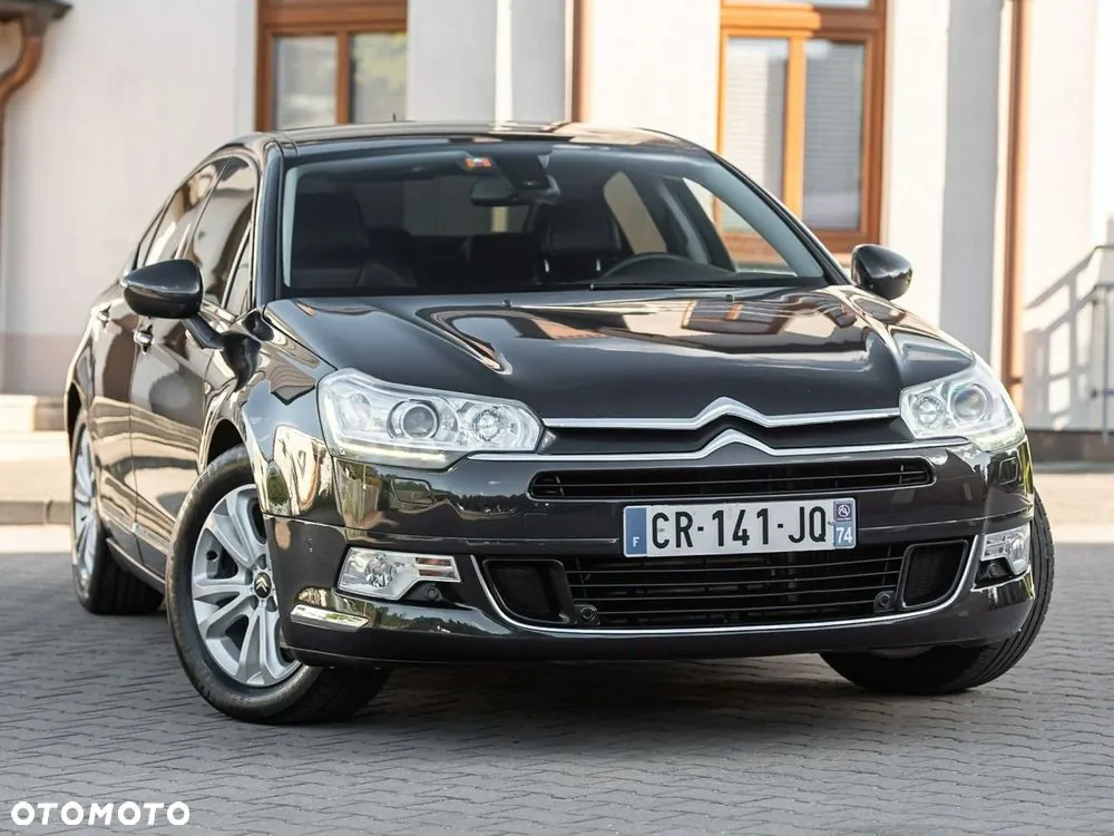 Citroen C5 2014 photo 4