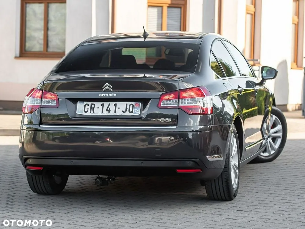 Citroen C5 2014 photo 3