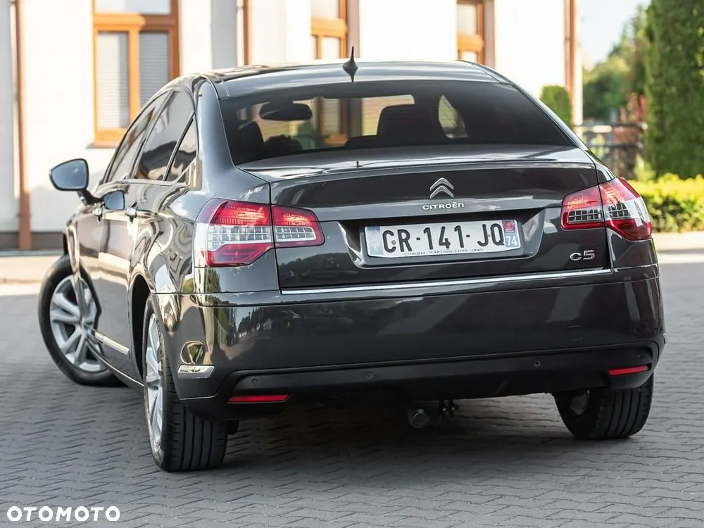 Citroen C5 2014 photo 2