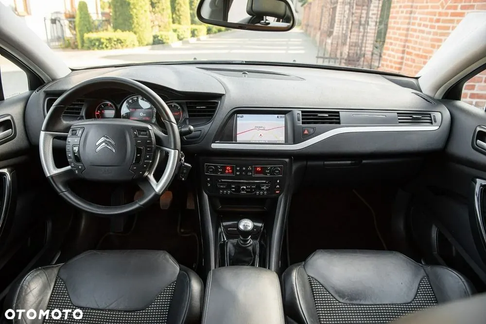 Citroen C5 2014 photo 5
