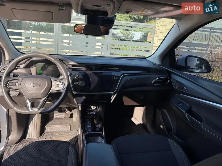 Chevrolet Bolt Euv 2023 photo 4