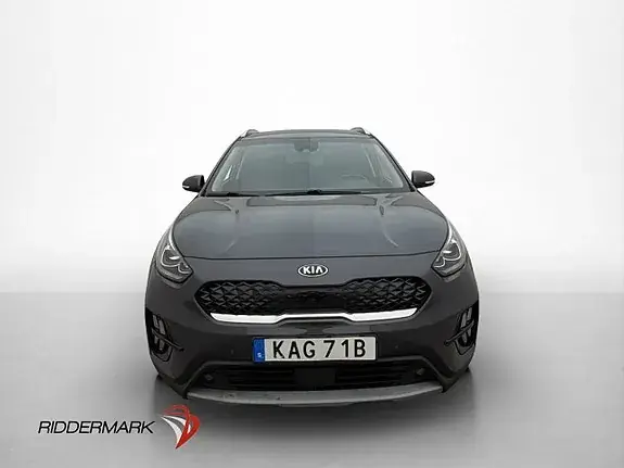 Kia Niro 2021 photo 2