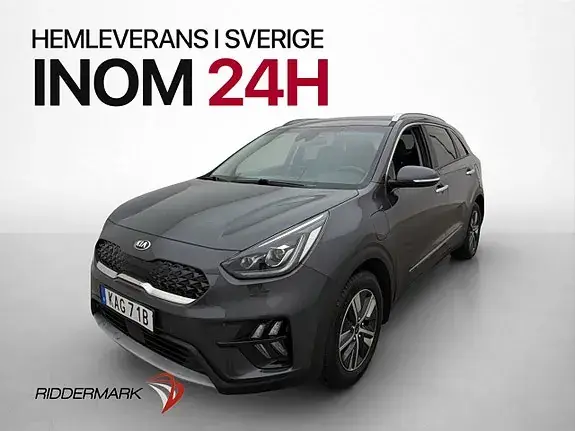 Kia Niro 2021 photo 3