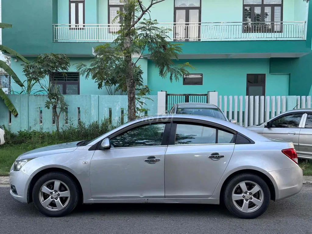 Chevrolet Cruze 2013 photo 3