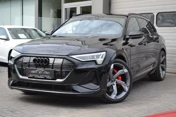 Audi Q8 E-Tron