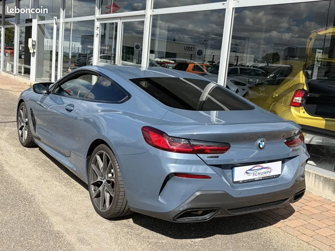 BMW Série 8 2019 photo 3