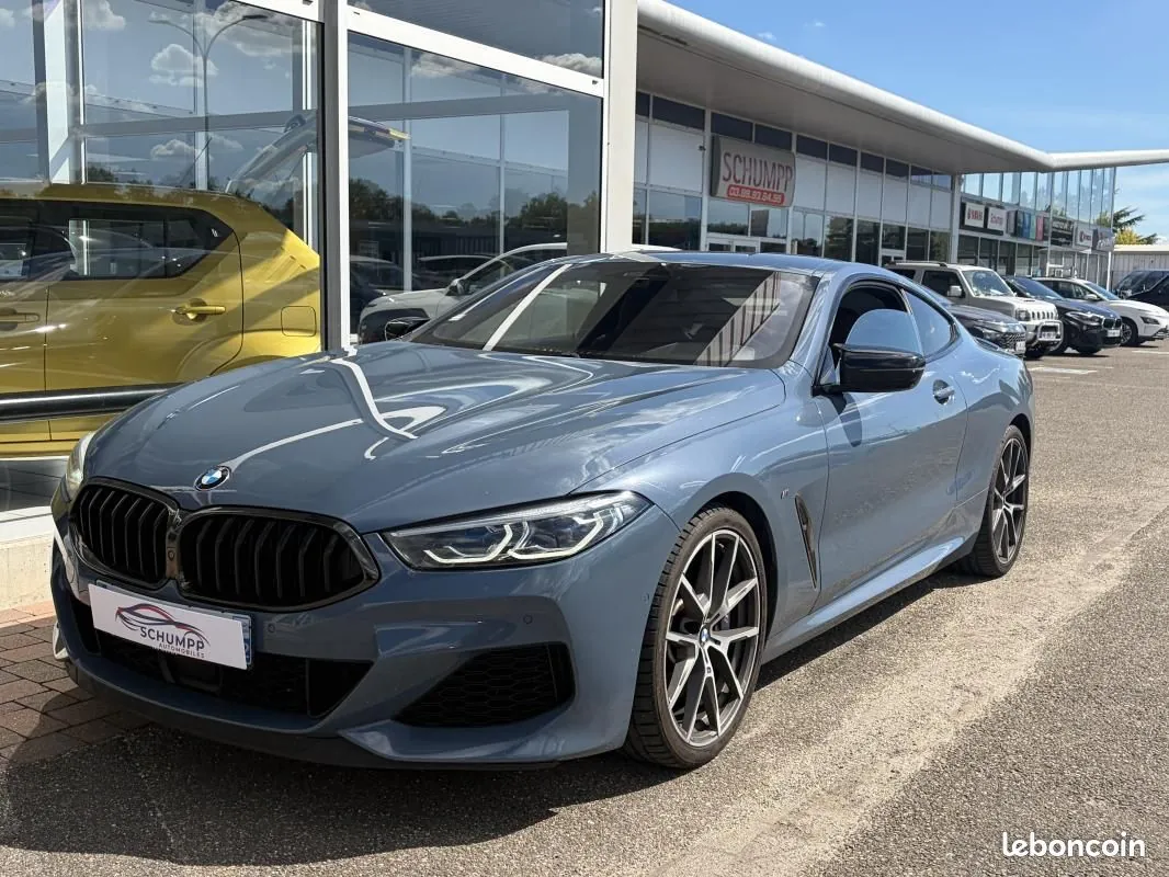 BMW Série 8
