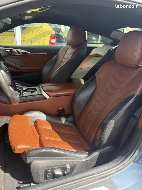 BMW Série 8 2019 photo 4