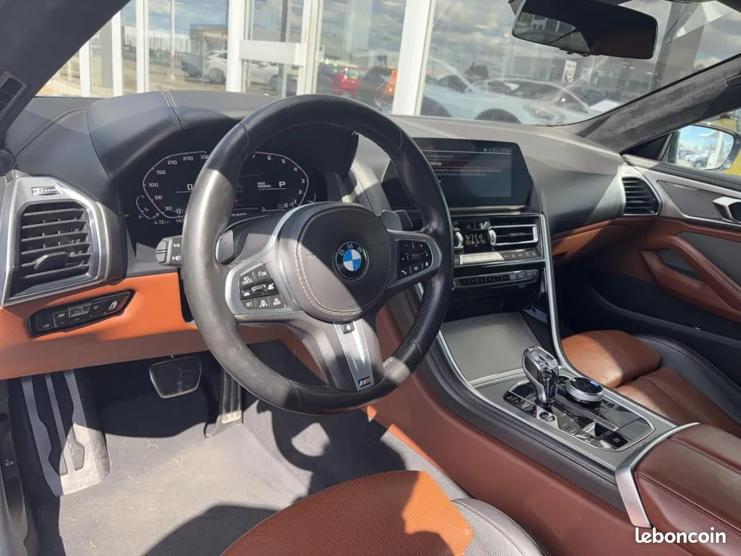 BMW Série 8 2019 photo 5