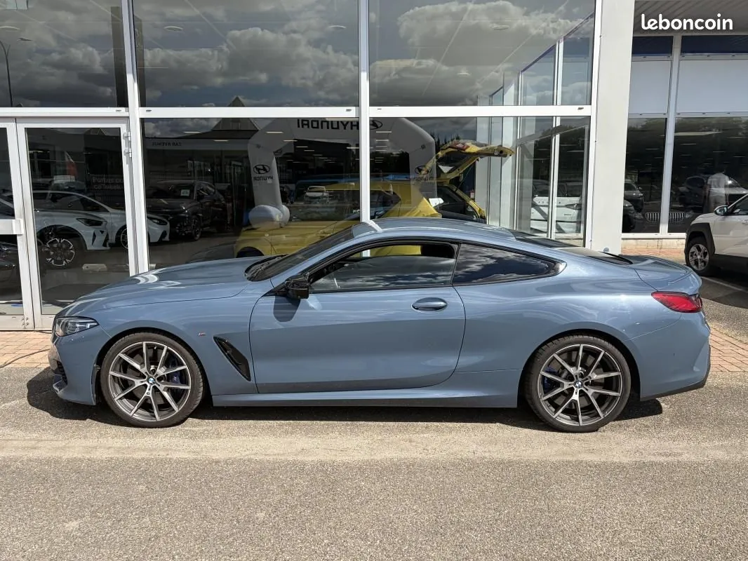 BMW Série 8 2019 photo 2
