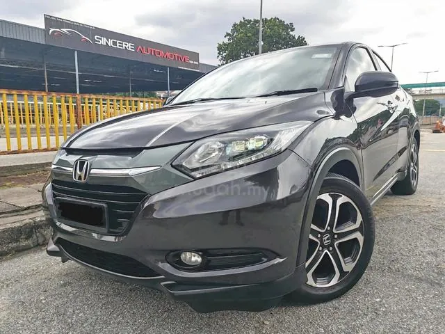 Honda Hr-V