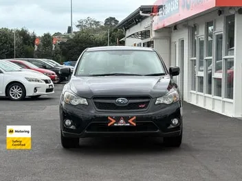 Subaru Xv 2014 photo 3
