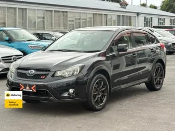 Subaru Xv 2014 photo 4