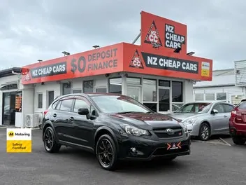 Subaru Xv 2014 photo 2