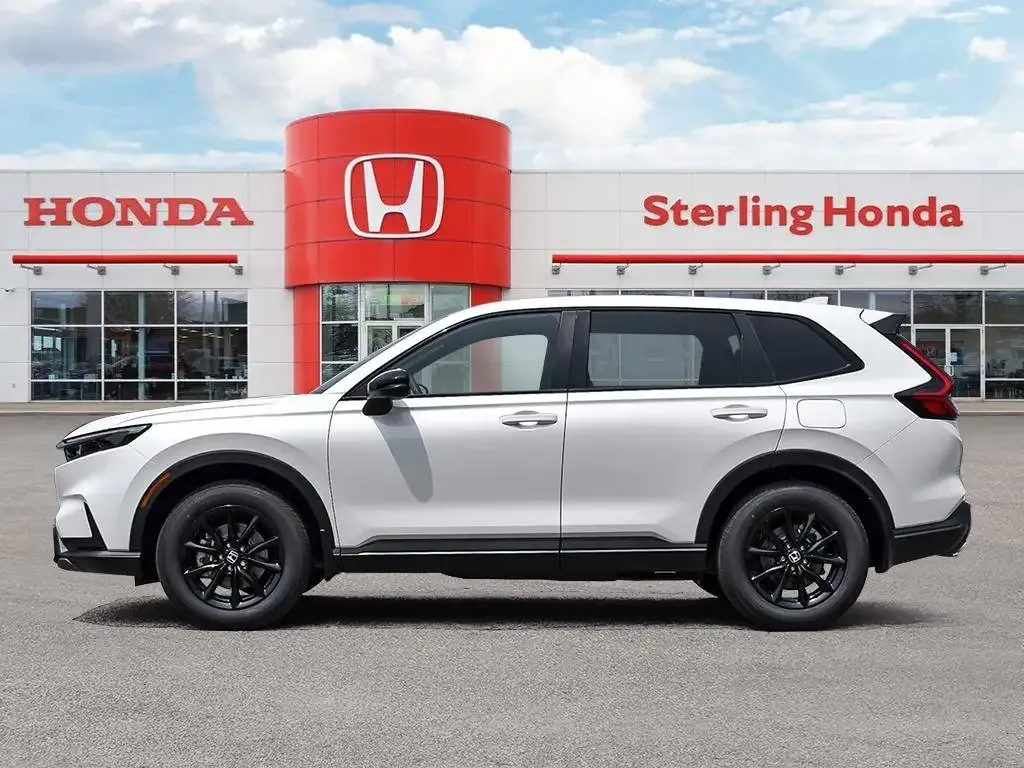 Honda Cr-V 2027 photo 3