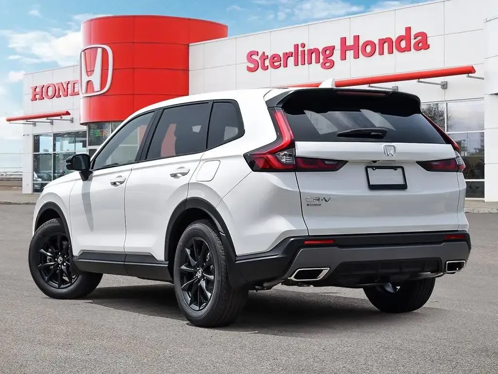 Honda Cr-V 2027 photo 4