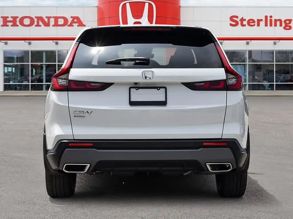 Honda Cr-V 2027 photo 5
