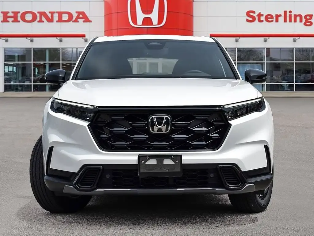 Honda Cr-V 2027 photo 2