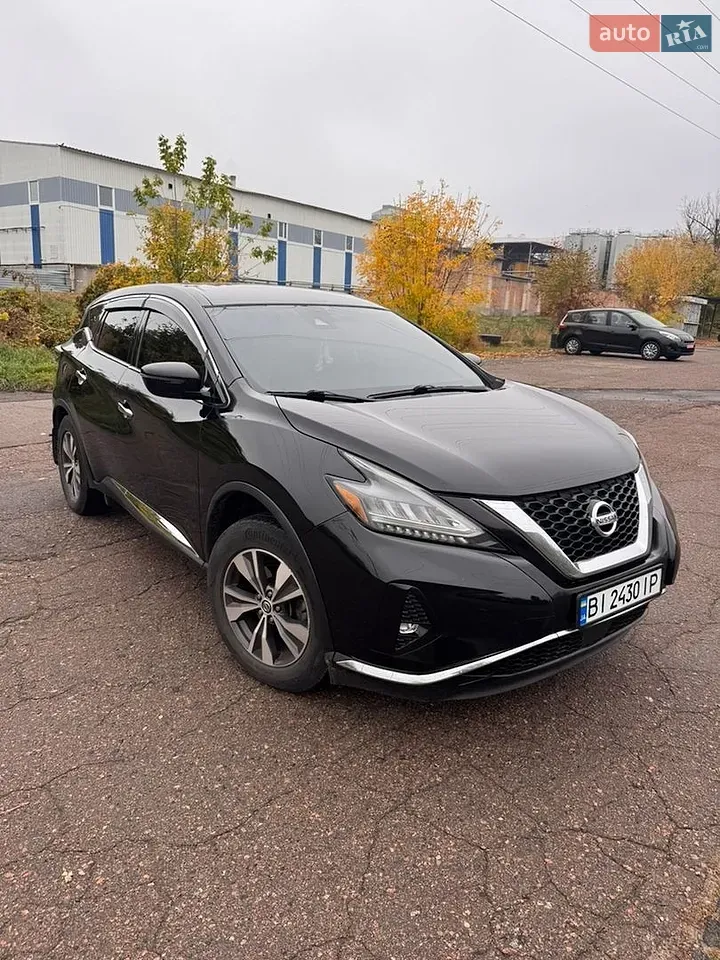 Nissan Murano