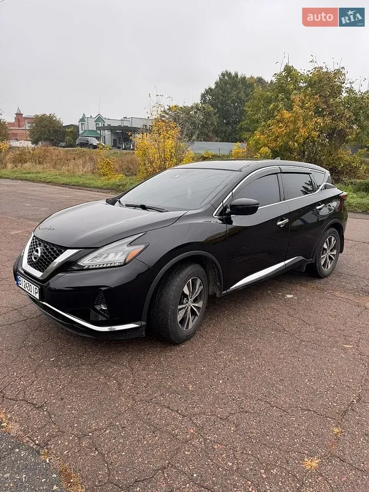 Nissan Murano 2020 photo 3