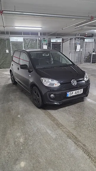 Volkswagen Up 2013 photo 3