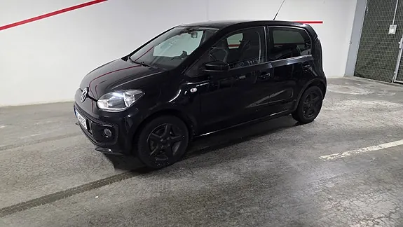 Volkswagen Up 2013 photo 4
