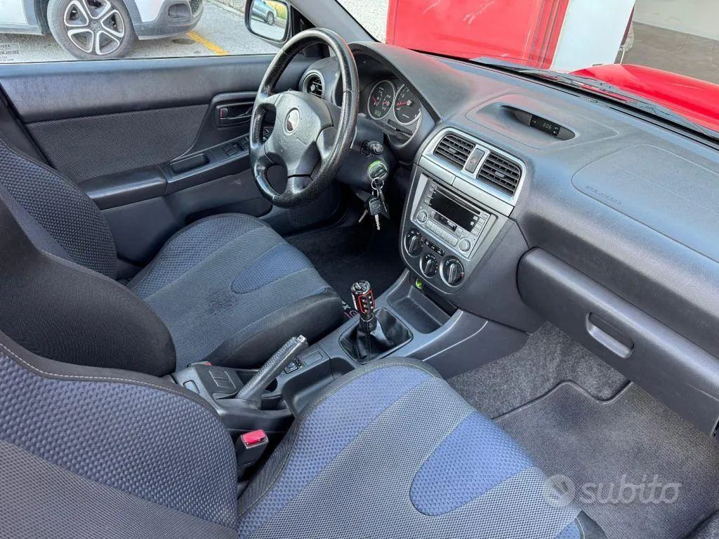 Subaru Impreza 2003 photo 5