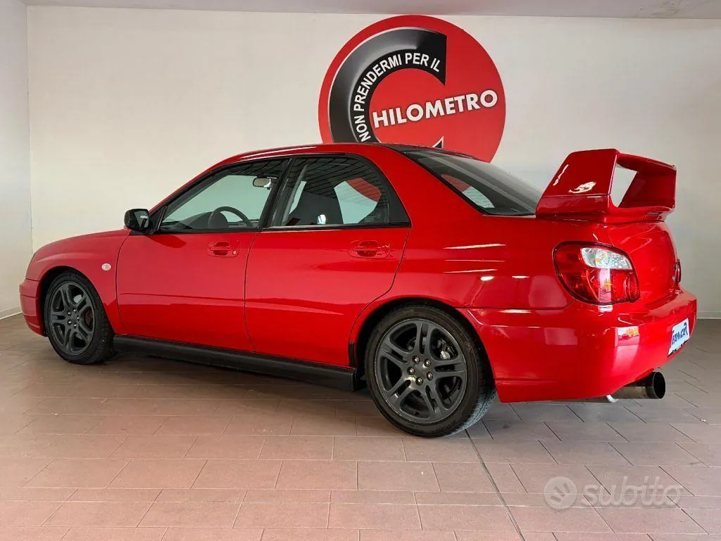 Subaru Impreza 2003 photo 2
