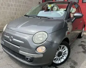 Fiat 500C