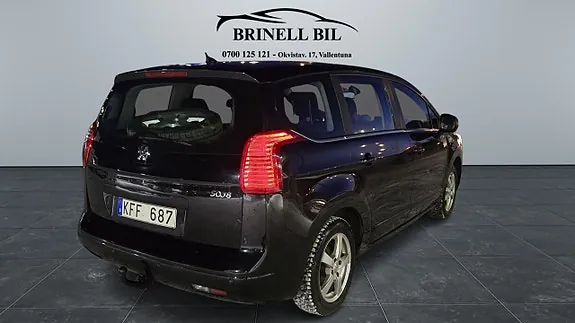 Peugeot 5008 2009 photo 5