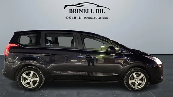 Peugeot 5008 2009 photo 3