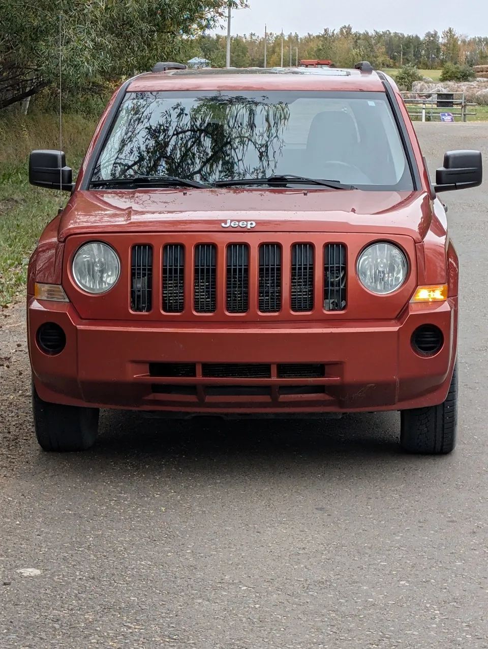 Jeep Patriot 2009 photo 4