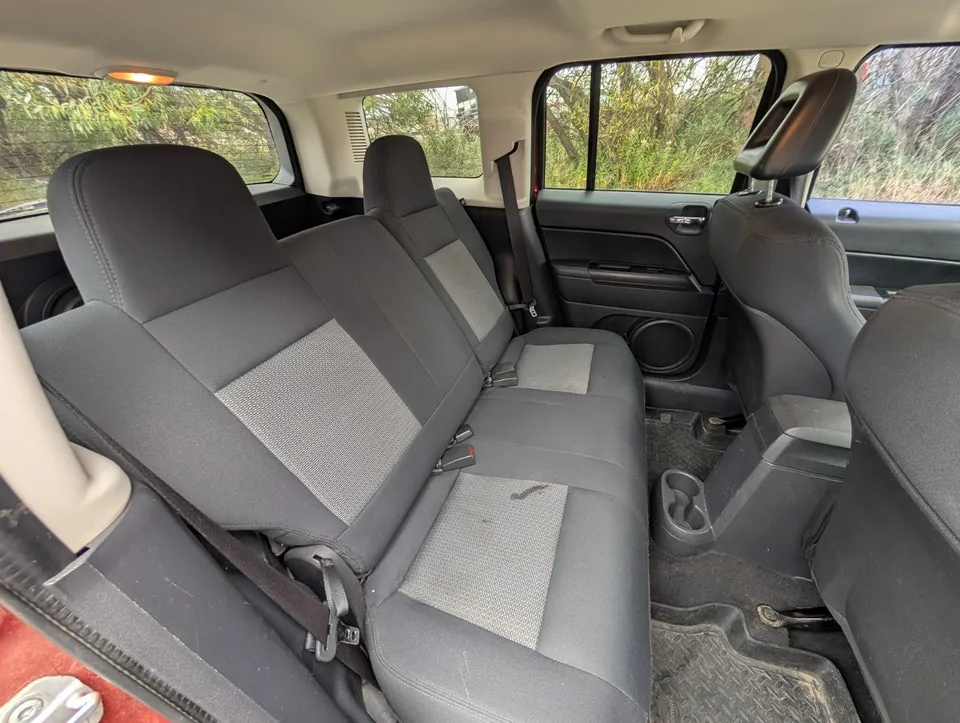 Jeep Patriot 2009 photo 5