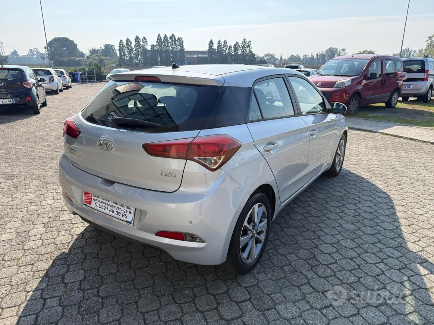Hyundai I20 2016 photo 4