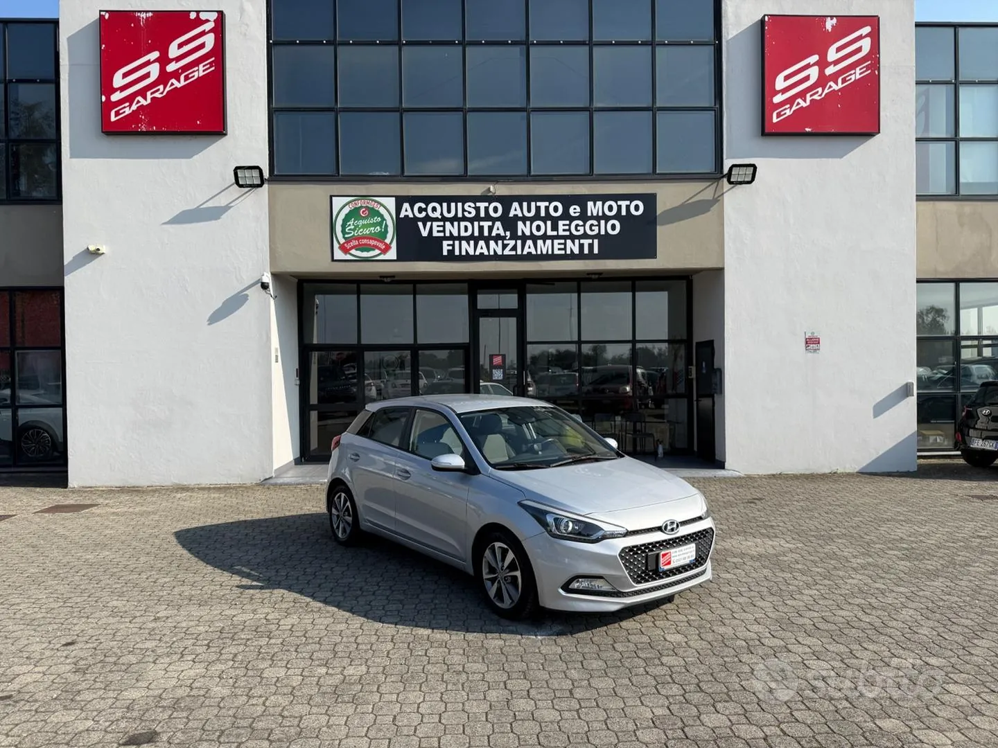 Hyundai I20