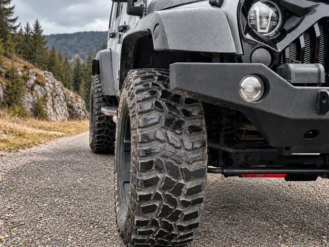 Jeep Wrangler 2017 photo 3