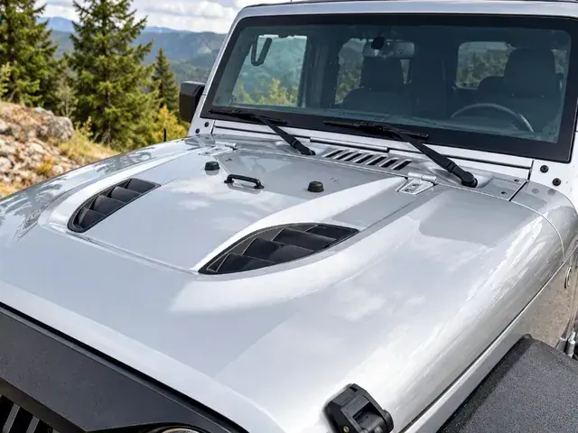 Jeep Wrangler 2017 photo 4