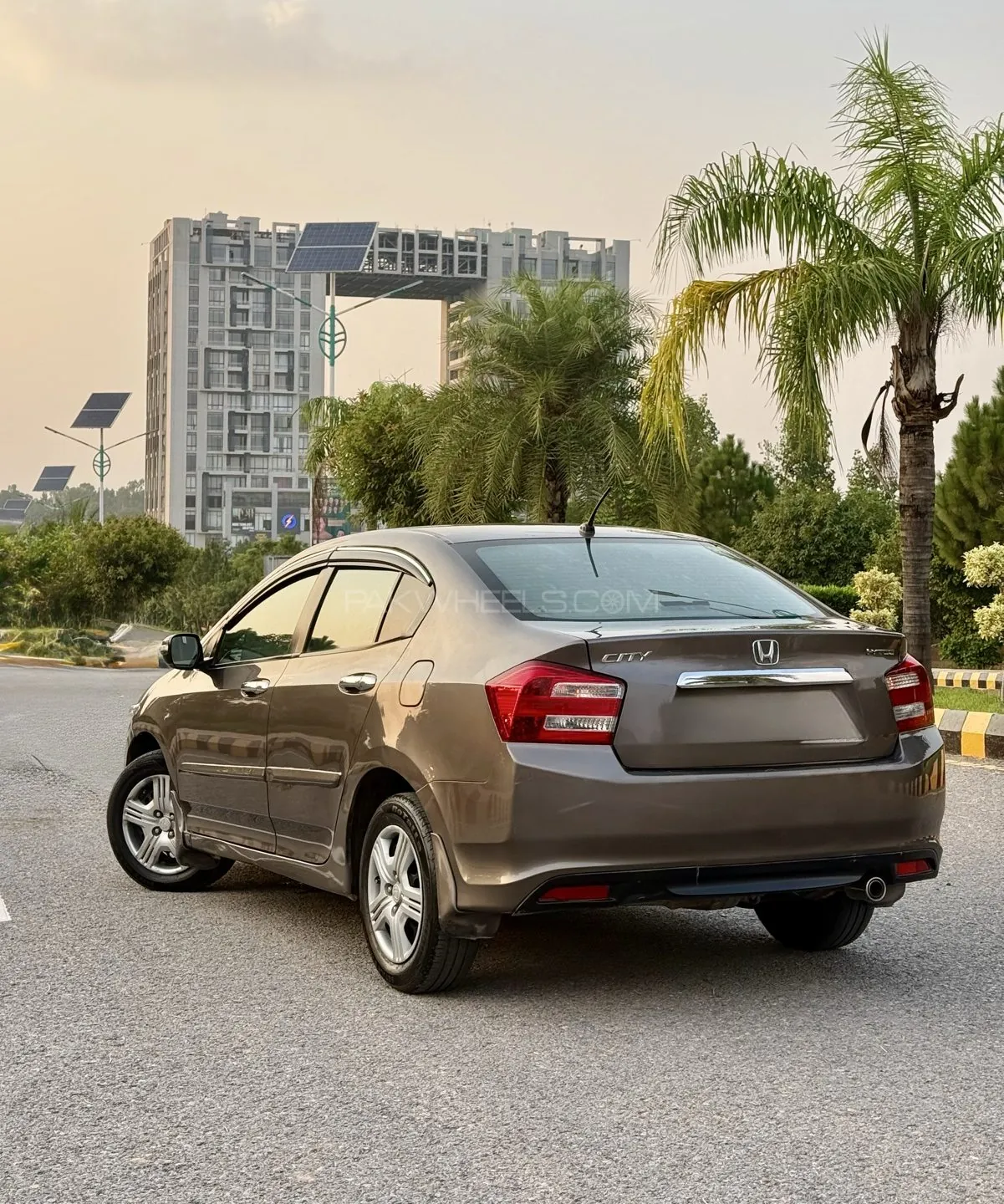 Honda City