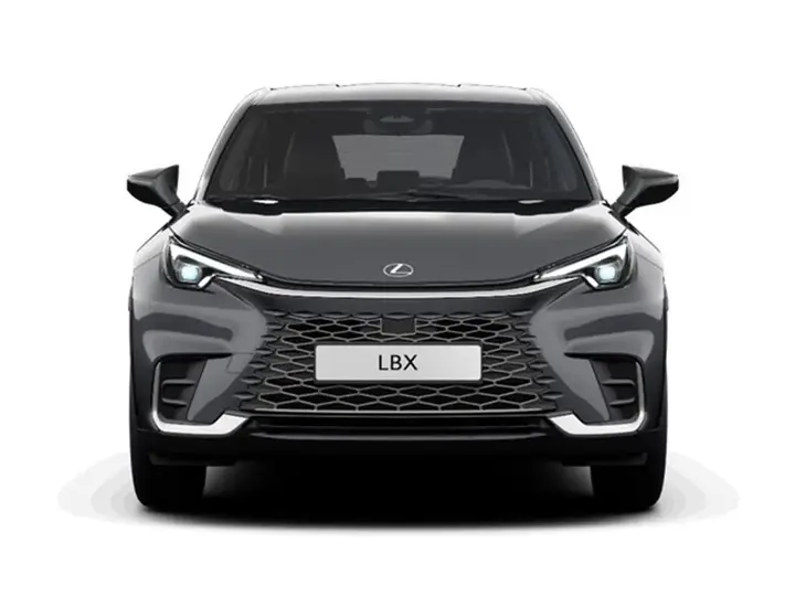 Lexus Lbx photo 5