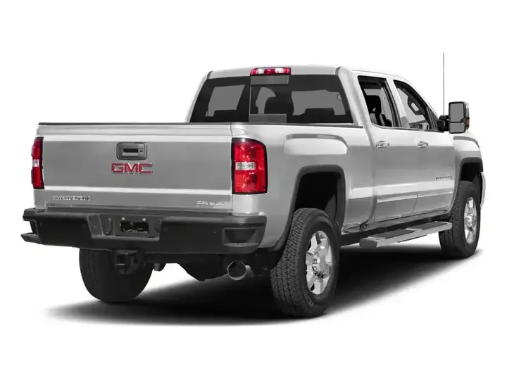 GMC Sierra 3500Hd 2016 photo 2