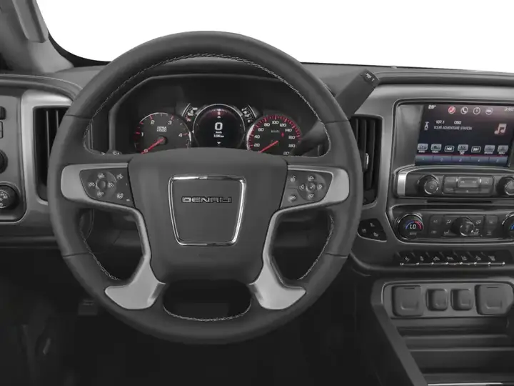 GMC Sierra 3500Hd 2016 photo 4