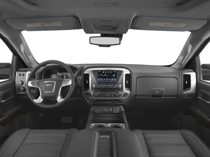 GMC Sierra 3500Hd 2016 photo 5