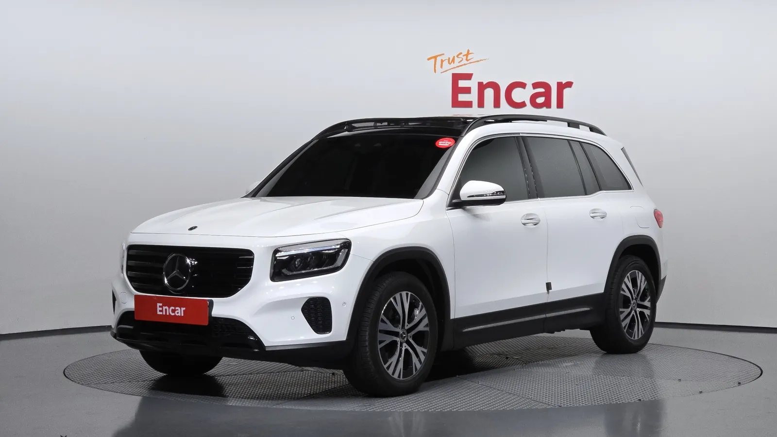 Mercedes-Benz Glb Class