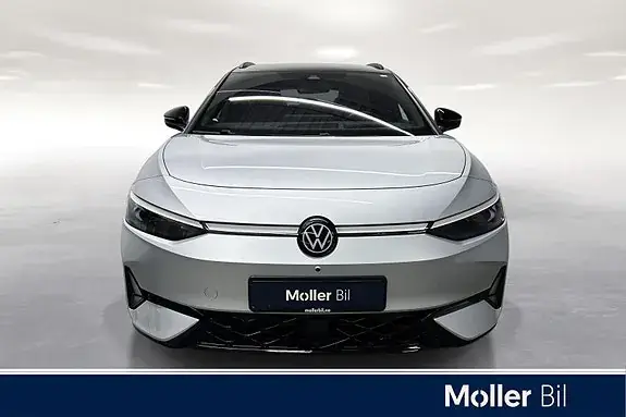 Volkswagen Id.7 2025 photo 2