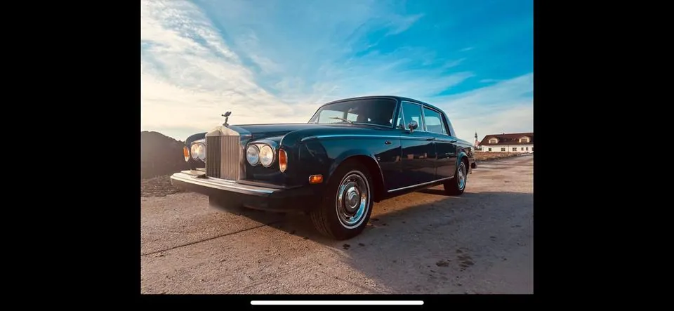 Rolls-Royce Silver Wraith