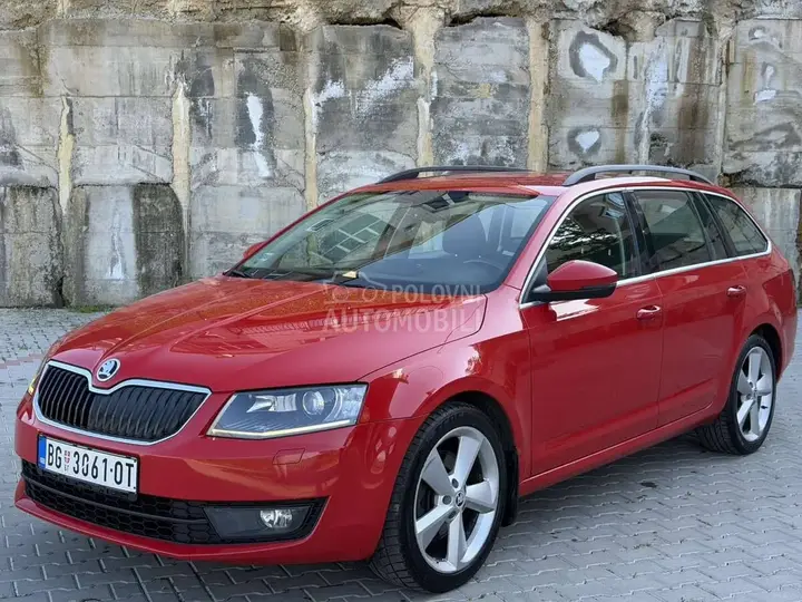 Skoda Octavia 2015 photo 4