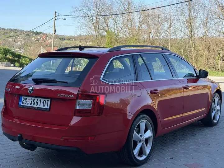 Skoda Octavia 2015 photo 3