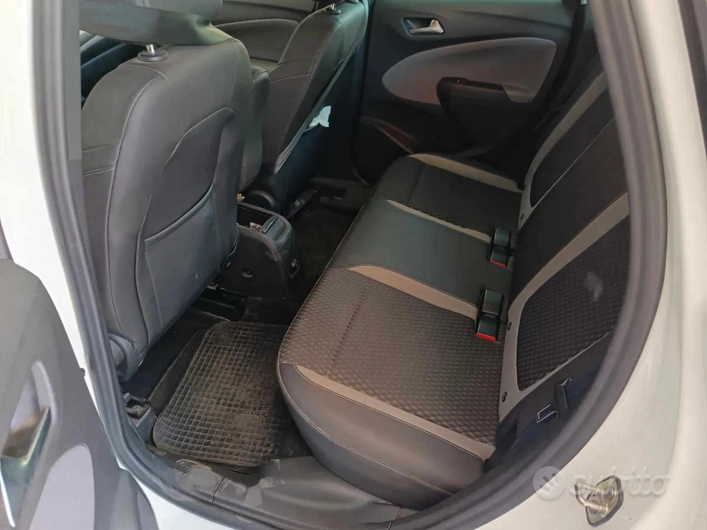 Opel Crossland X 2018 photo 5