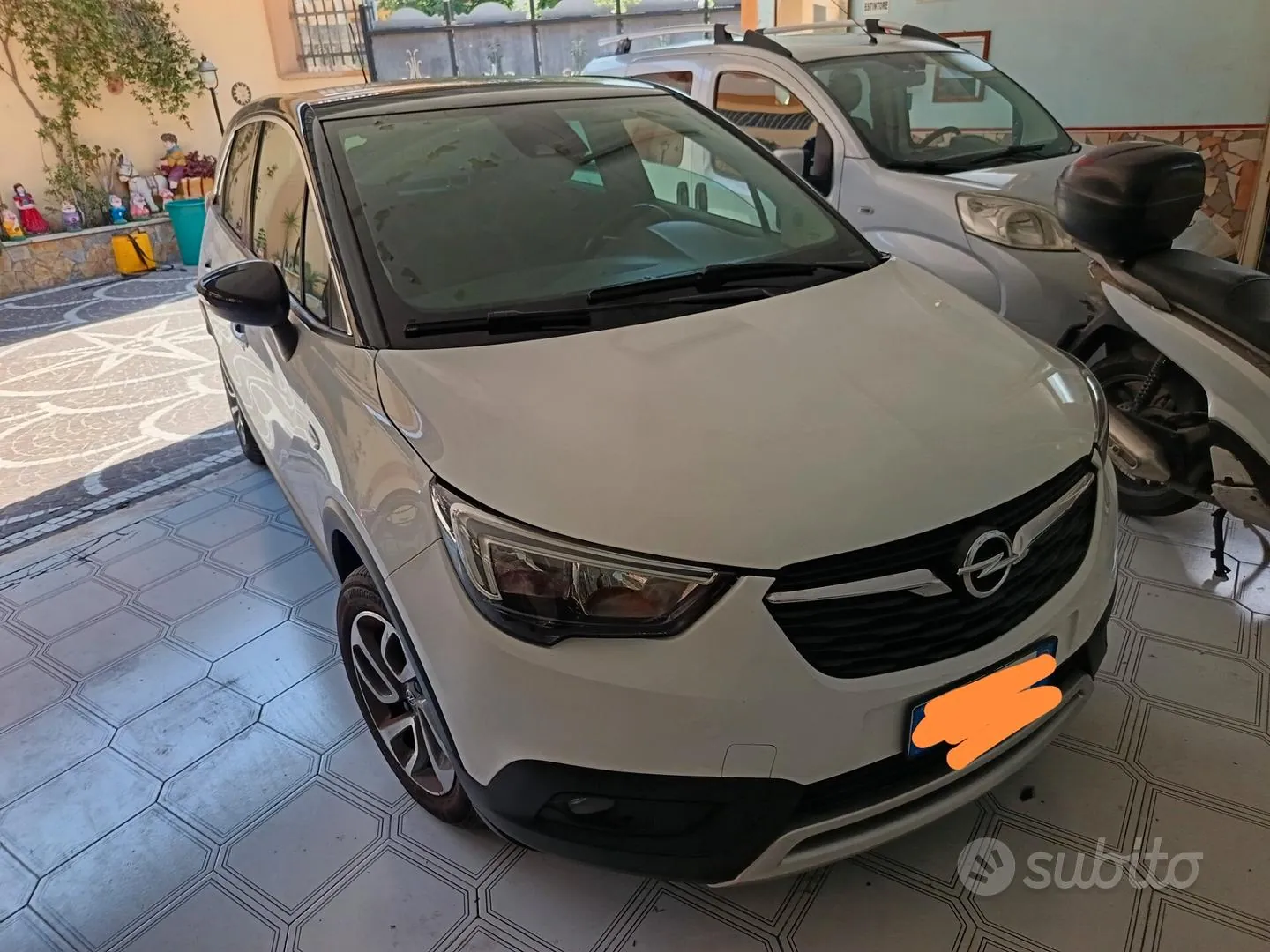 Opel Crossland X 2018 photo 4