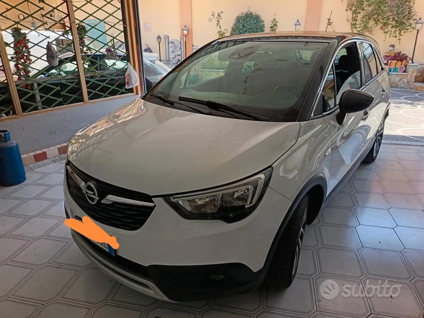 Opel Crossland X